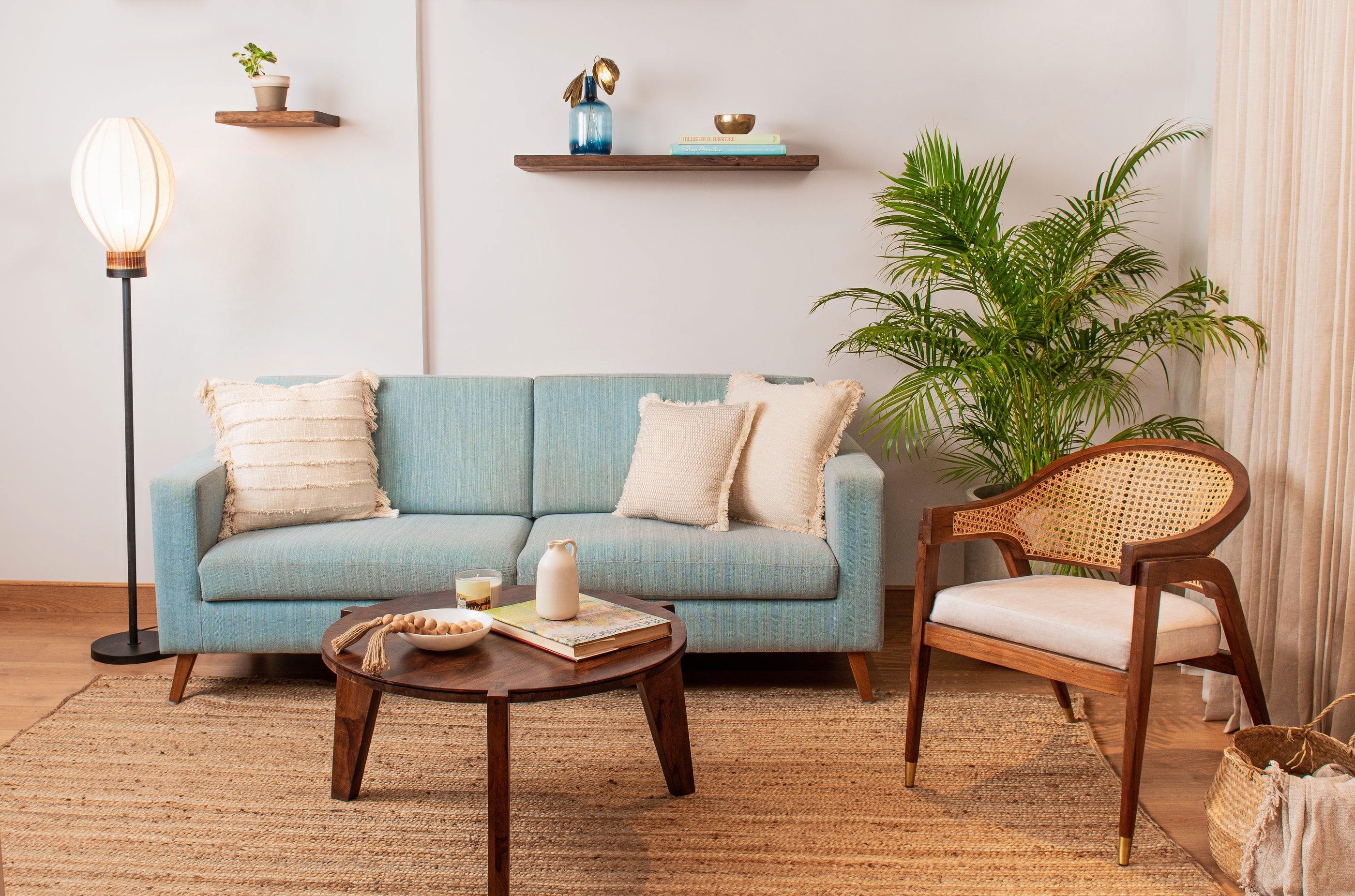 Buy Online Solid Wood Furniture Home Canvas