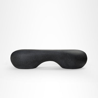 Eden Bench - W: 60’’ D: 22’’ H: 17’’ / Black Granite / FRP