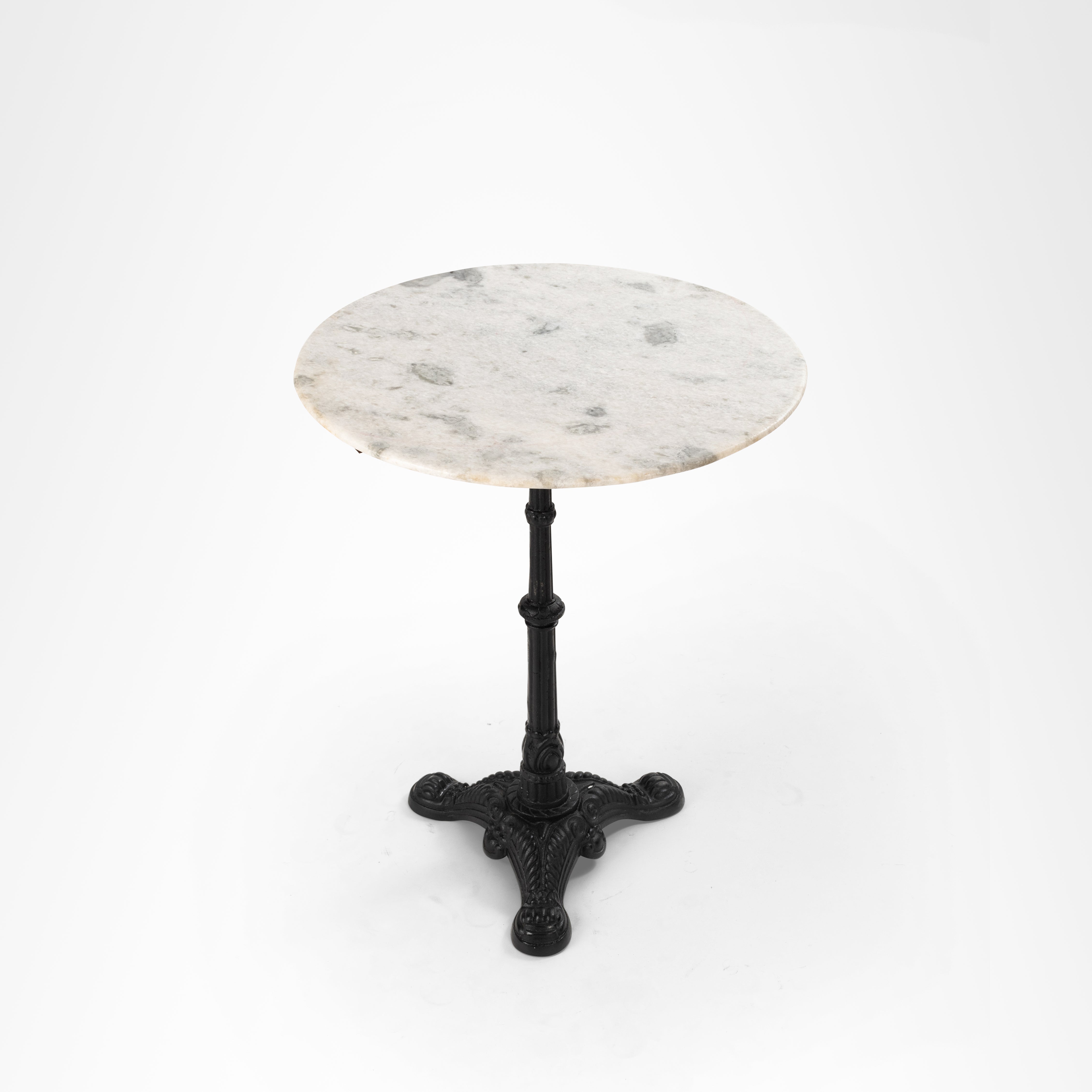 Ellis XVI Cast Iron Table