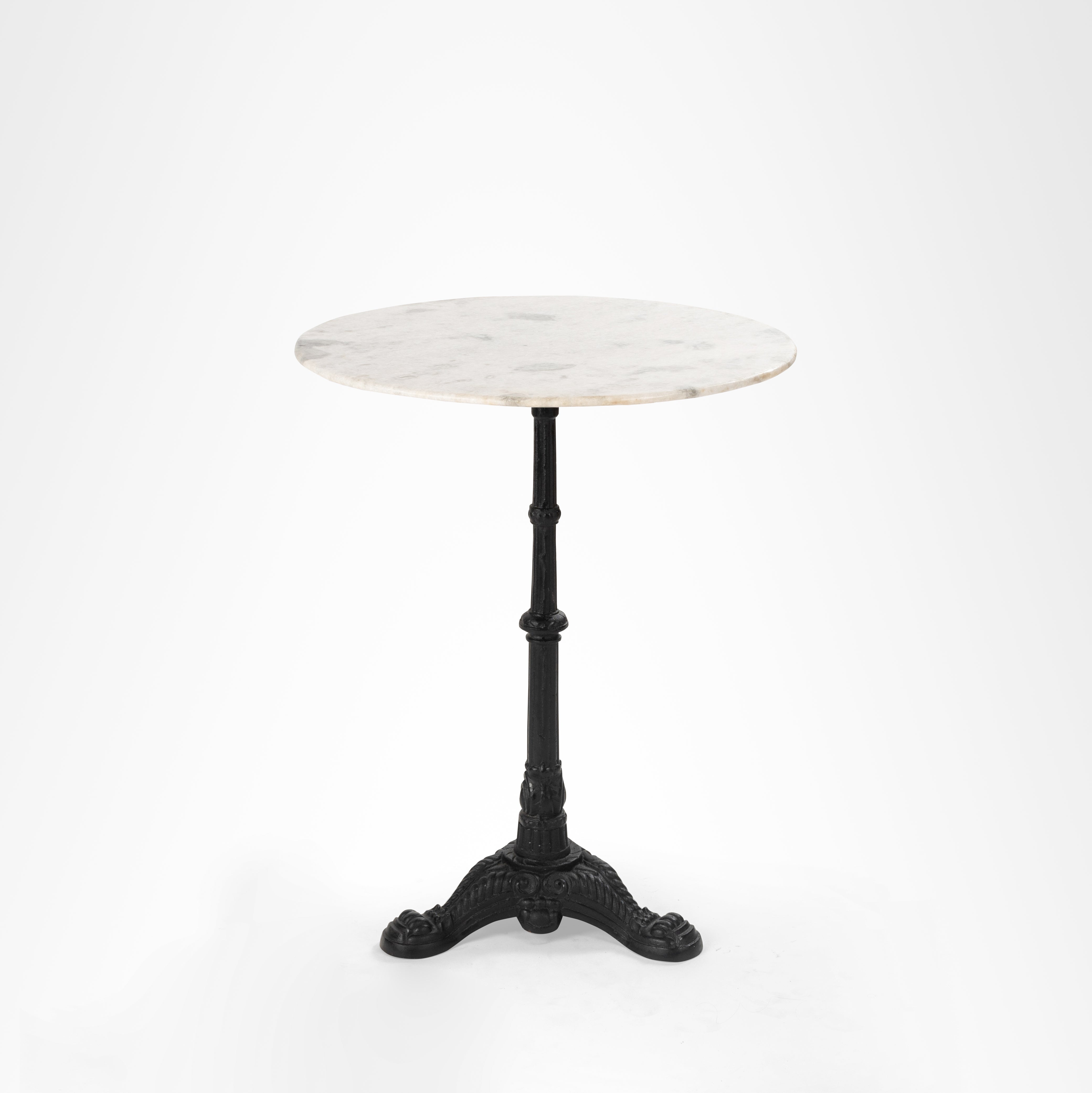 Ellis XVI Cast Iron Table