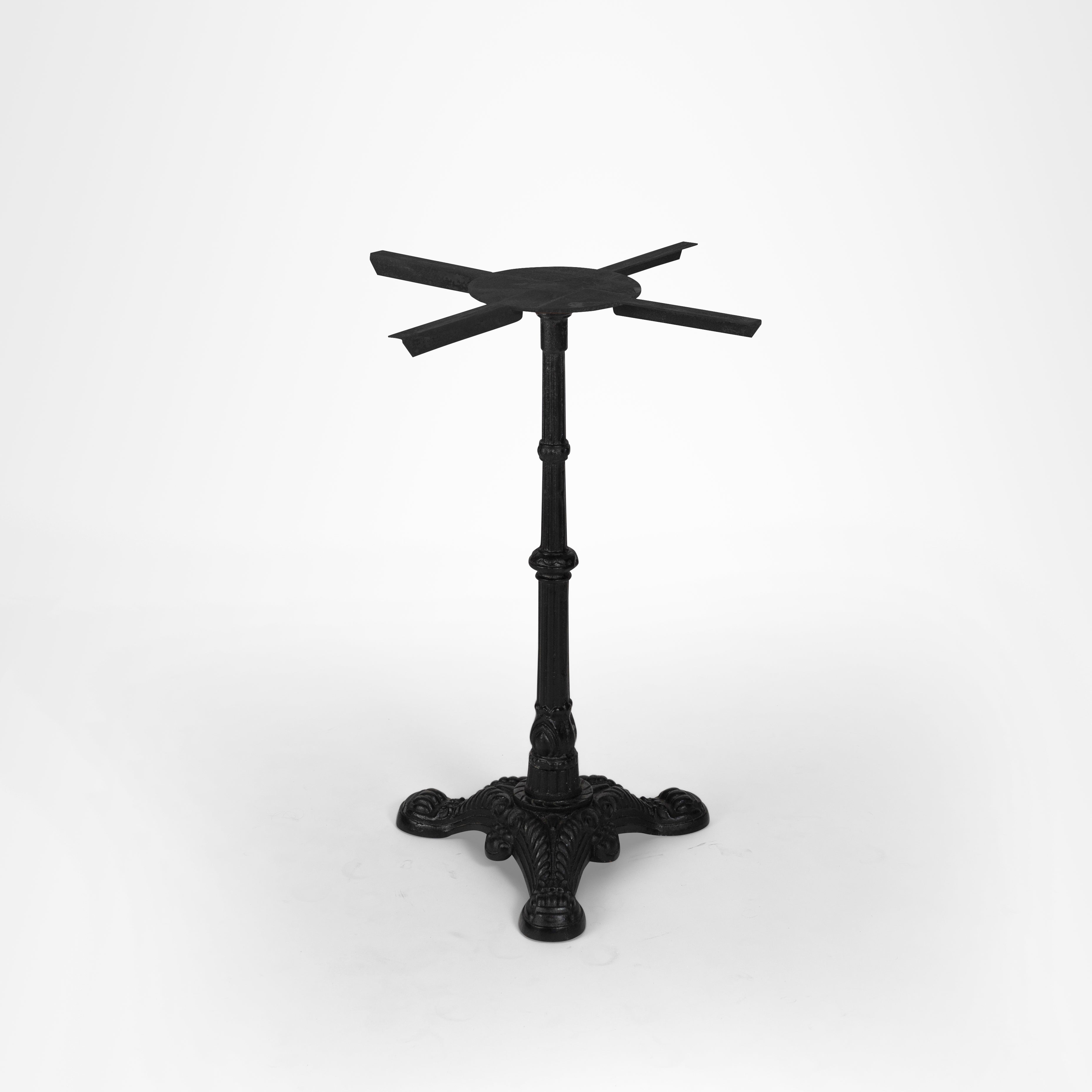 Ellis XVI Cast Iron Table