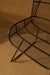 Elara Lounger - L:25 x W:25 x H:32 In inches / Metal - Indoor Furniture