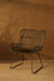 Elara Lounger - L:25 x W:25 x H:32 In inches / Metal - Indoor Furniture