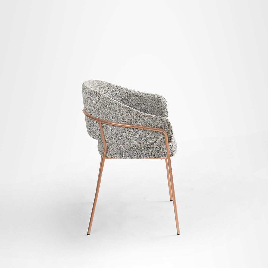 Eleanor Dining Chair Set Of 2 - Indoor Furniture
