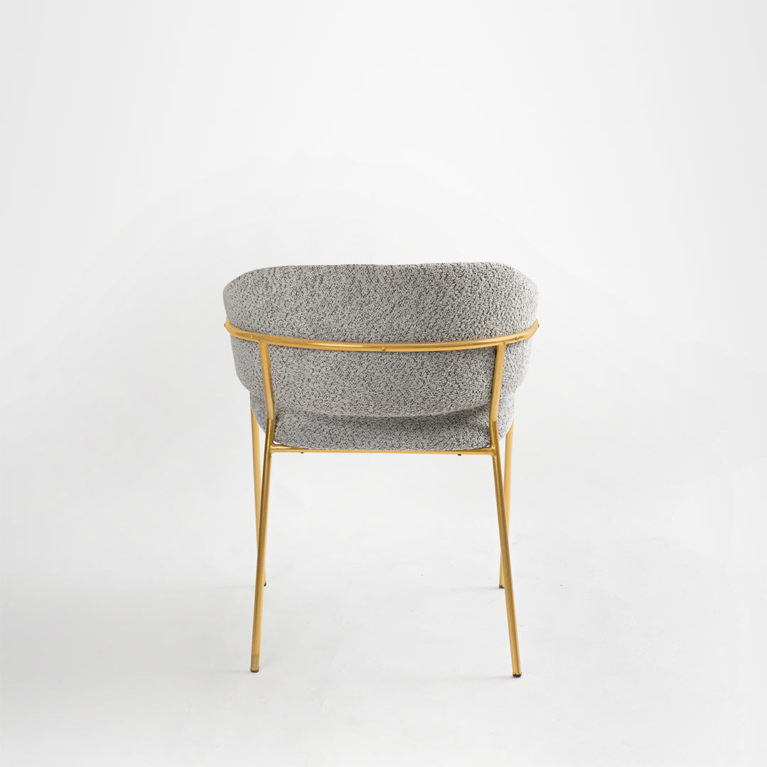 Eleanor Dining Chair Set Of 2 - Indoor Furniture