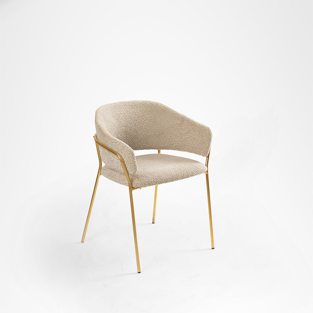 Eleanor Dining Chair Set Of 2 - Indoor Furniture