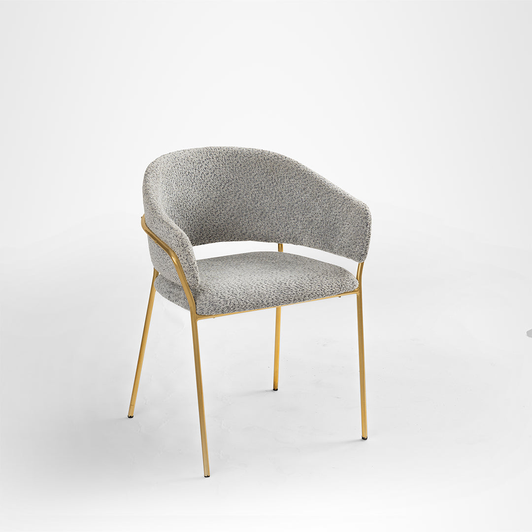 Eleanor Dining Chair Set Of 2 - Indoor Furniture
