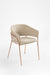 Eleanor Dining Chair Set Of 2 - Indoor Furniture