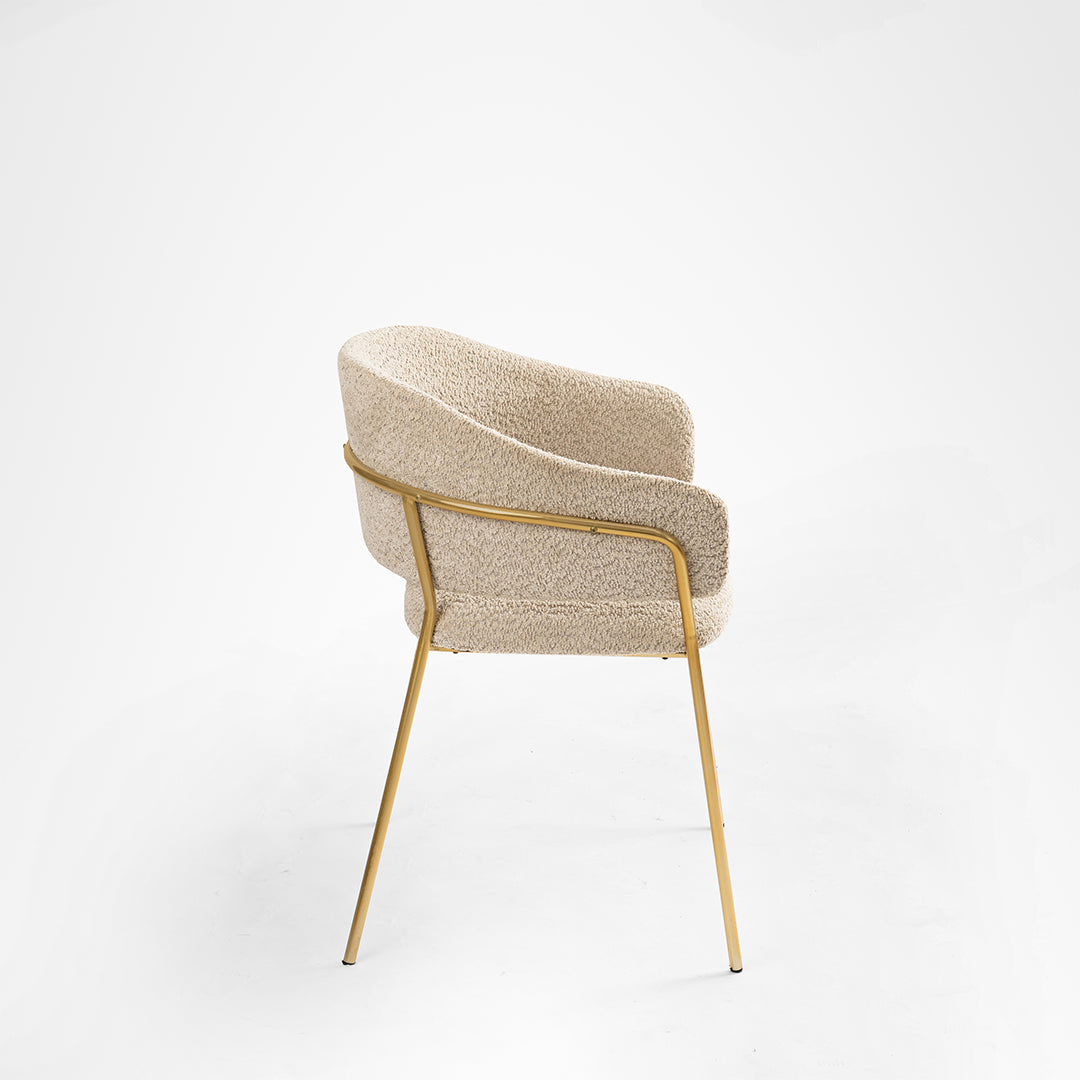 Eleanor Dining Chair Set Of 2 - Indoor Furniture