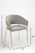 Eleanor Dining Chair Set Of 2 - Indoor Furniture