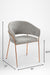 Eleanor Dining Chair Set Of 2 - Indoor Furniture