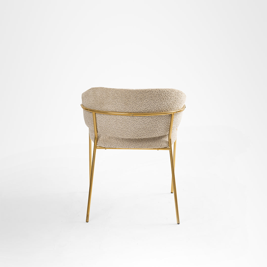 Eleanor Dining Chair Set Of 2 - Indoor Furniture