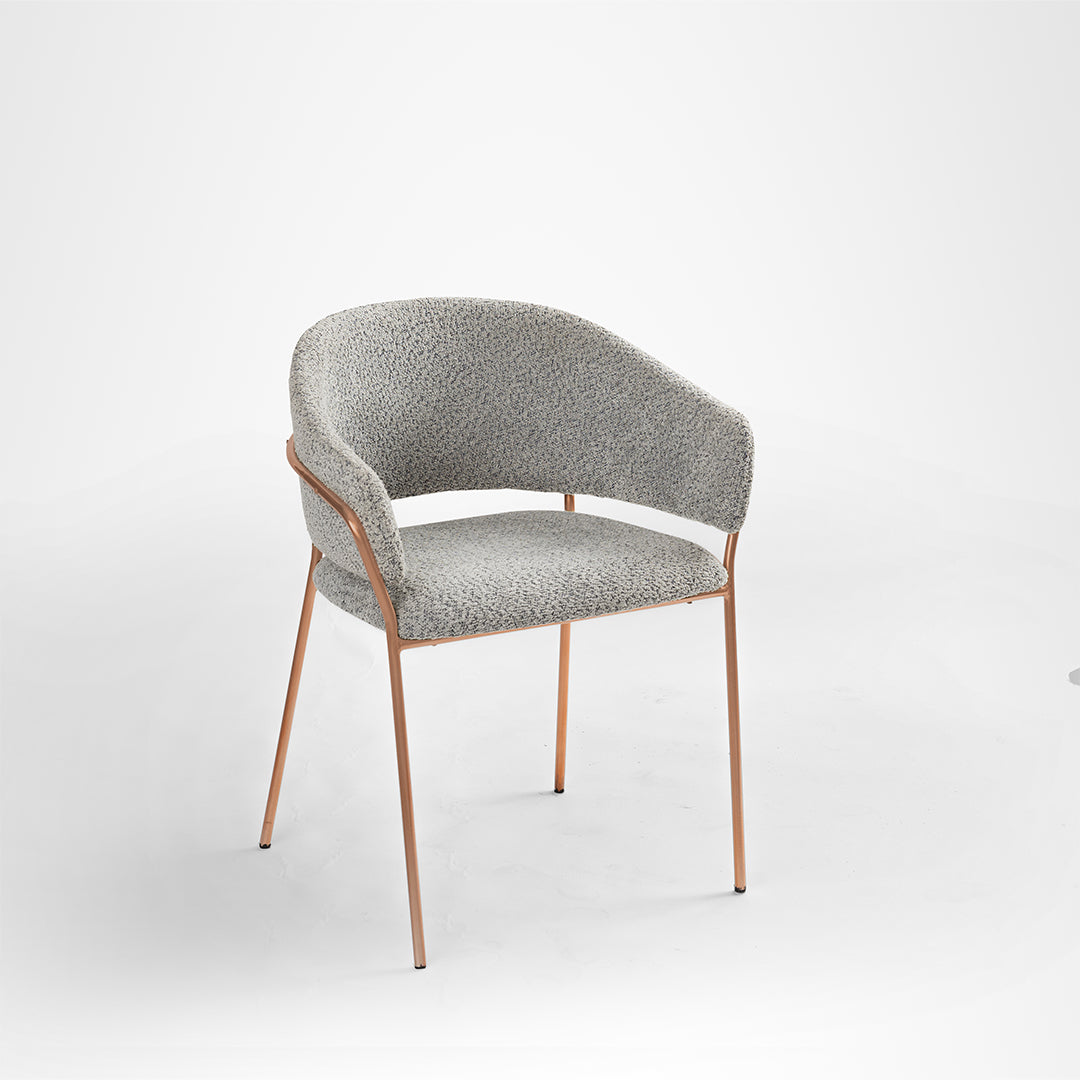 Eleanor Dining Chair Set Of 2 - Indoor Furniture