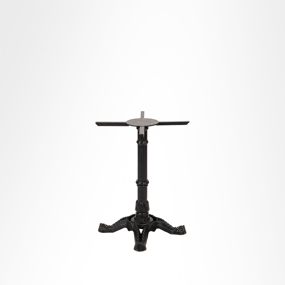 EllIs II Cast Iron Table - Cast Iron - Outdoor