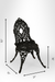 Ellis III Cast Iron Chair