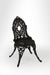 Ellis III Cast Iron Chair