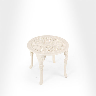 Ellis IX Cast Iron Table