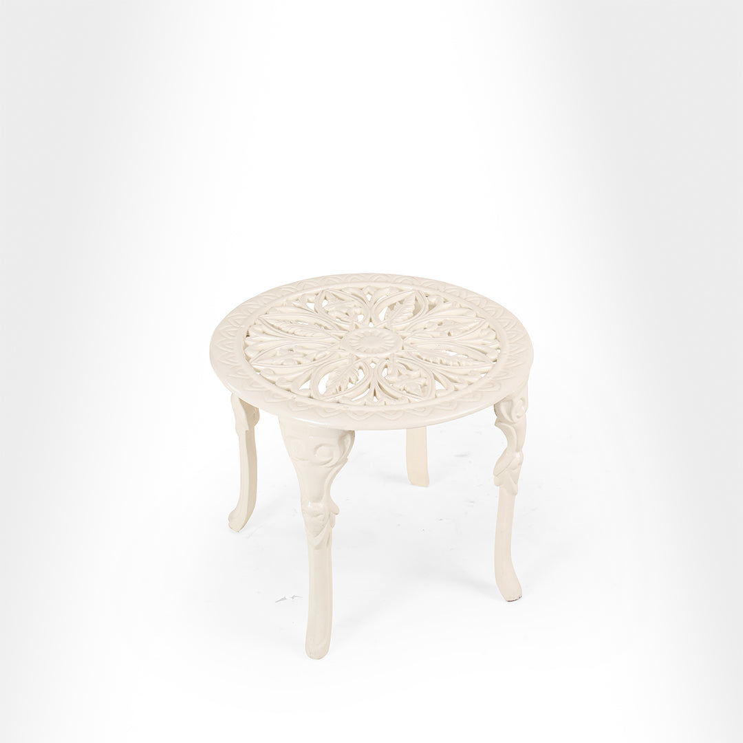 Ellis IX Cast Iron Table