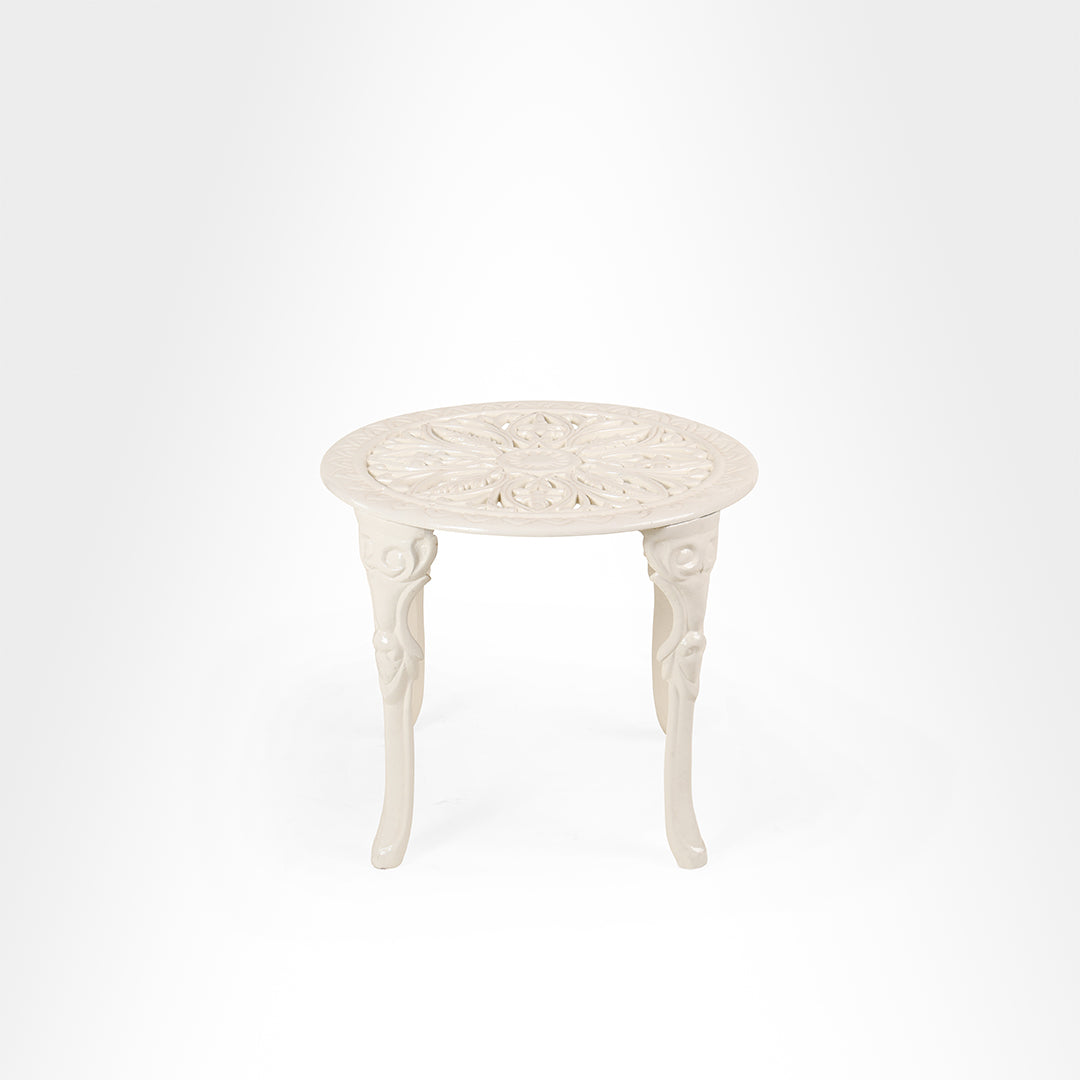 Ellis IX Cast Iron Table