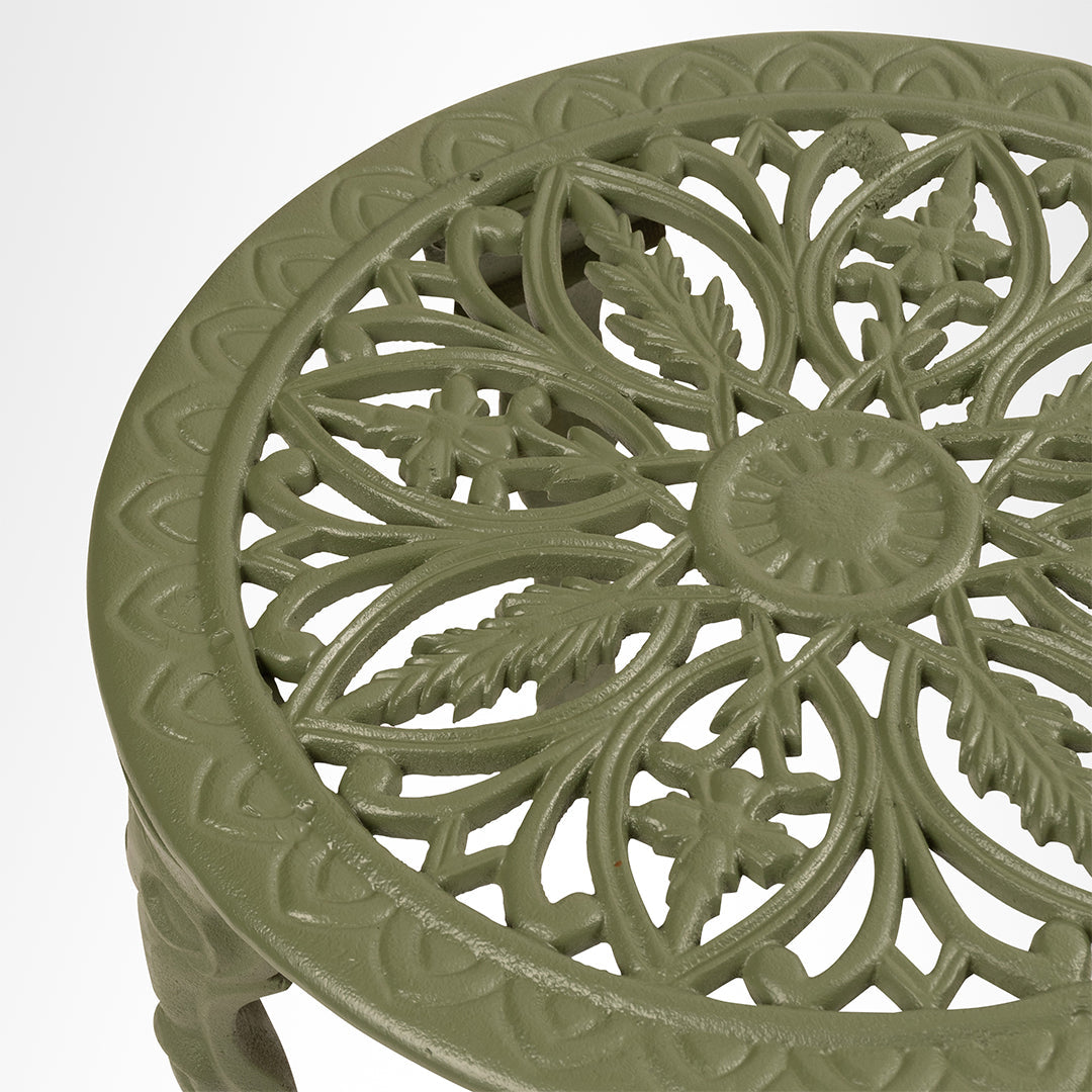 Ellis IX Cast Iron Table - Outdoor Furniture