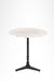 Ellis V Cast Iron And Marble Table