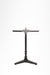 Ellis V Cast Iron And Marble Table