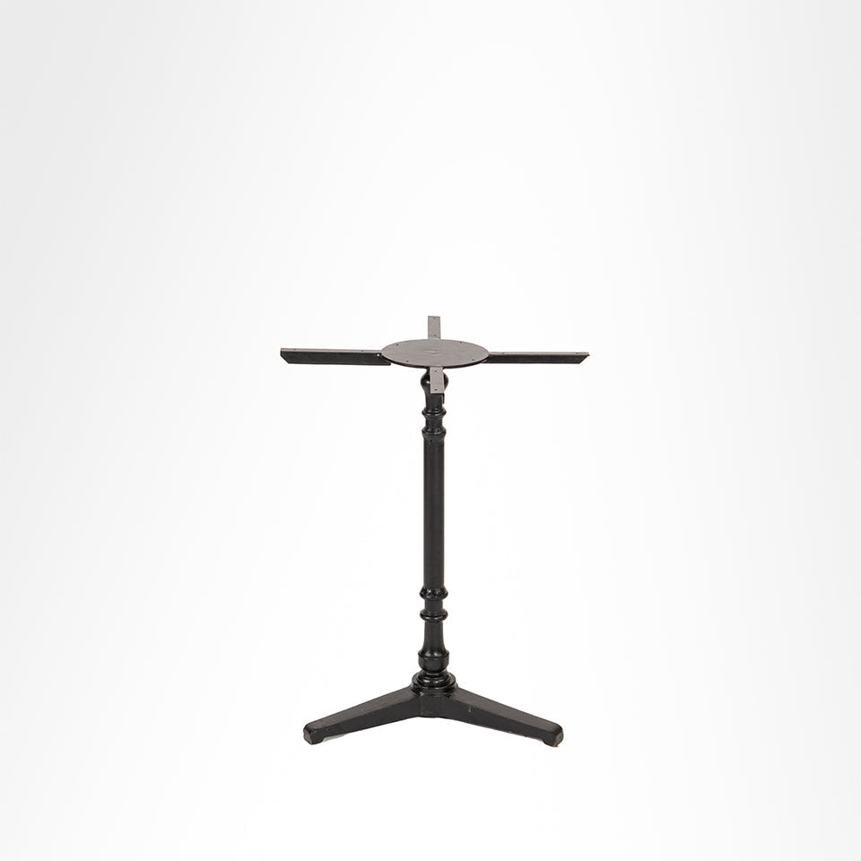 Ellis V Cast Iron Table - Outdoor Furniture