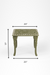 Ellis VI Cast Iron Table - Outdoor Furniture