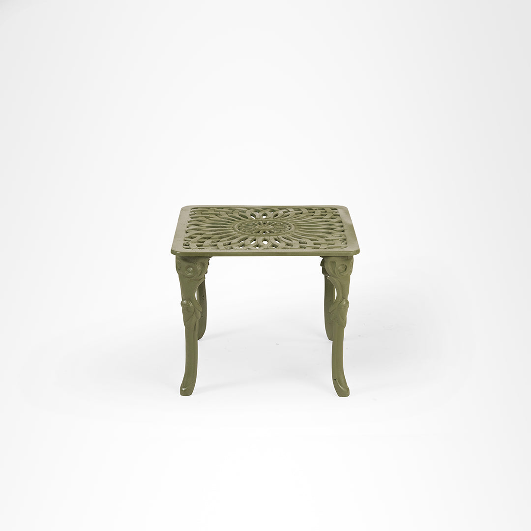 Ellis VI Cast Iron Table - Outdoor Furniture