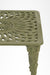 Ellis VI Cast Iron Table - Outdoor Furniture