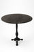 Ellis VII Cast Iron Table - Cast Iron and Granite - Outdoor Furniture