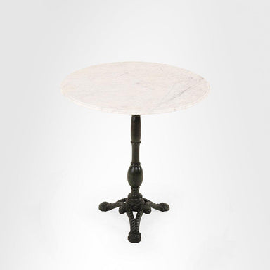 Ellis VII Cast Iron And Marble Table