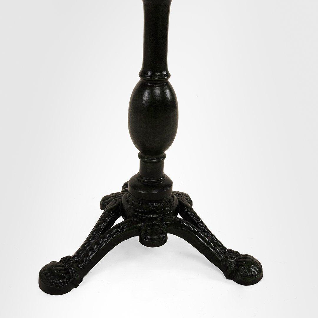 Ellis VII Cast Iron And Marble Table