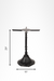 Ellis X Cast Iron Base