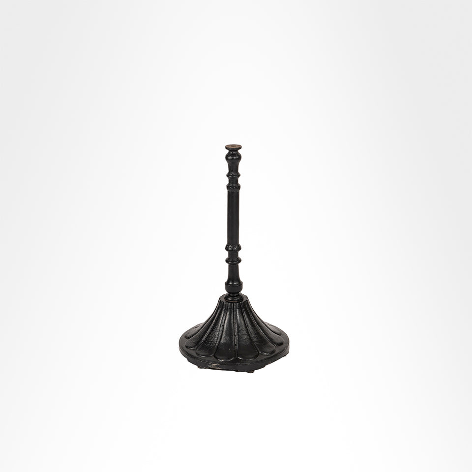 Ellis X Cast Iron Table - Outdoor Furniture