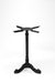Ellis XI Cast Iron Base