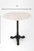 Ellis XI Cast Iron And Marble Table