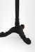 Ellis XI Cast Iron And Marble Table