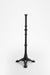 Ellis XI Cast Iron Bar Table - Black and White / Cast Iron - Outdoor Furniture