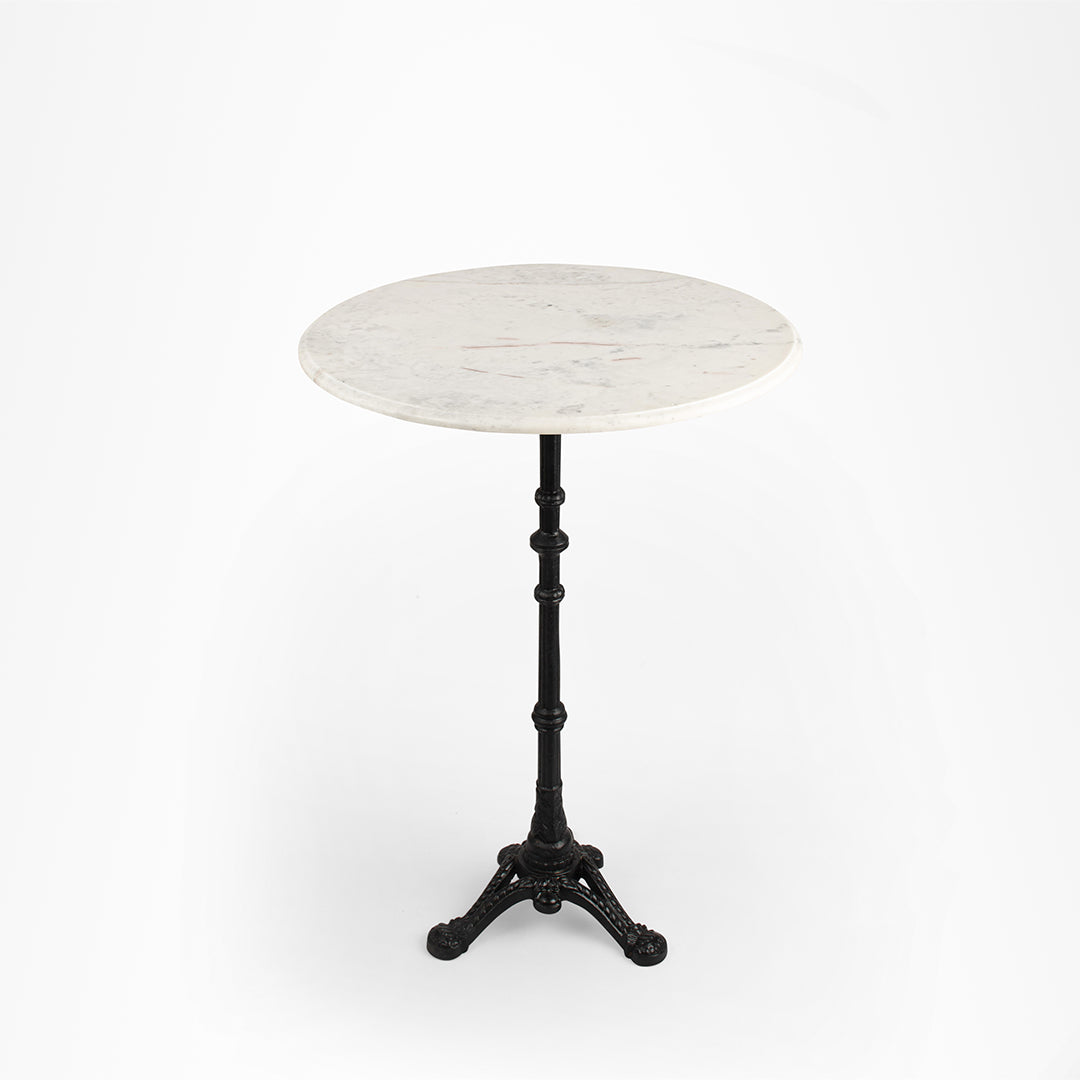 Ellis XI Cast Iron Bar Table - Outdoor Furniture