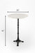 Ellis XI Cast Iron Bar Table - Outdoor Furniture