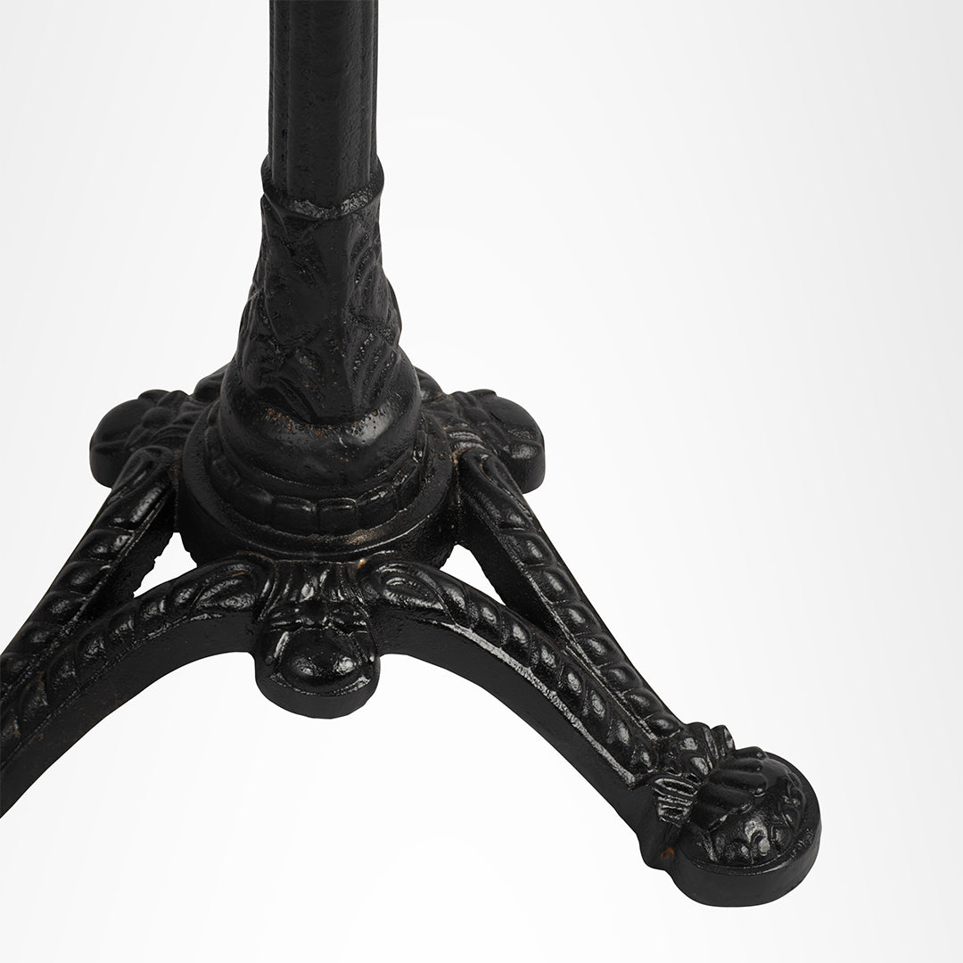 Ellis XI Cast Iron Bar Table - Outdoor Furniture