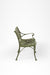 Ellis XIX Cast Iron Chair set of 2 - Outdoor Furniture