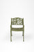 Ellis XIX Cast Iron Chair set of 2 - Outdoor Furniture