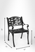 Ellis XIX Cast Iron Chair