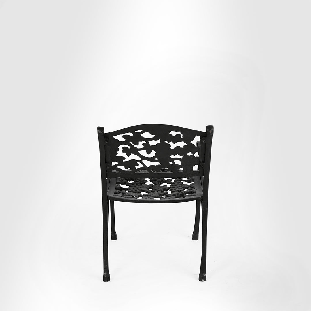 Ellis XIX Cast Iron Chair