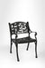 Ellis XIX Cast Iron Chair