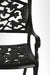 Ellis XIX Cast Iron Chair