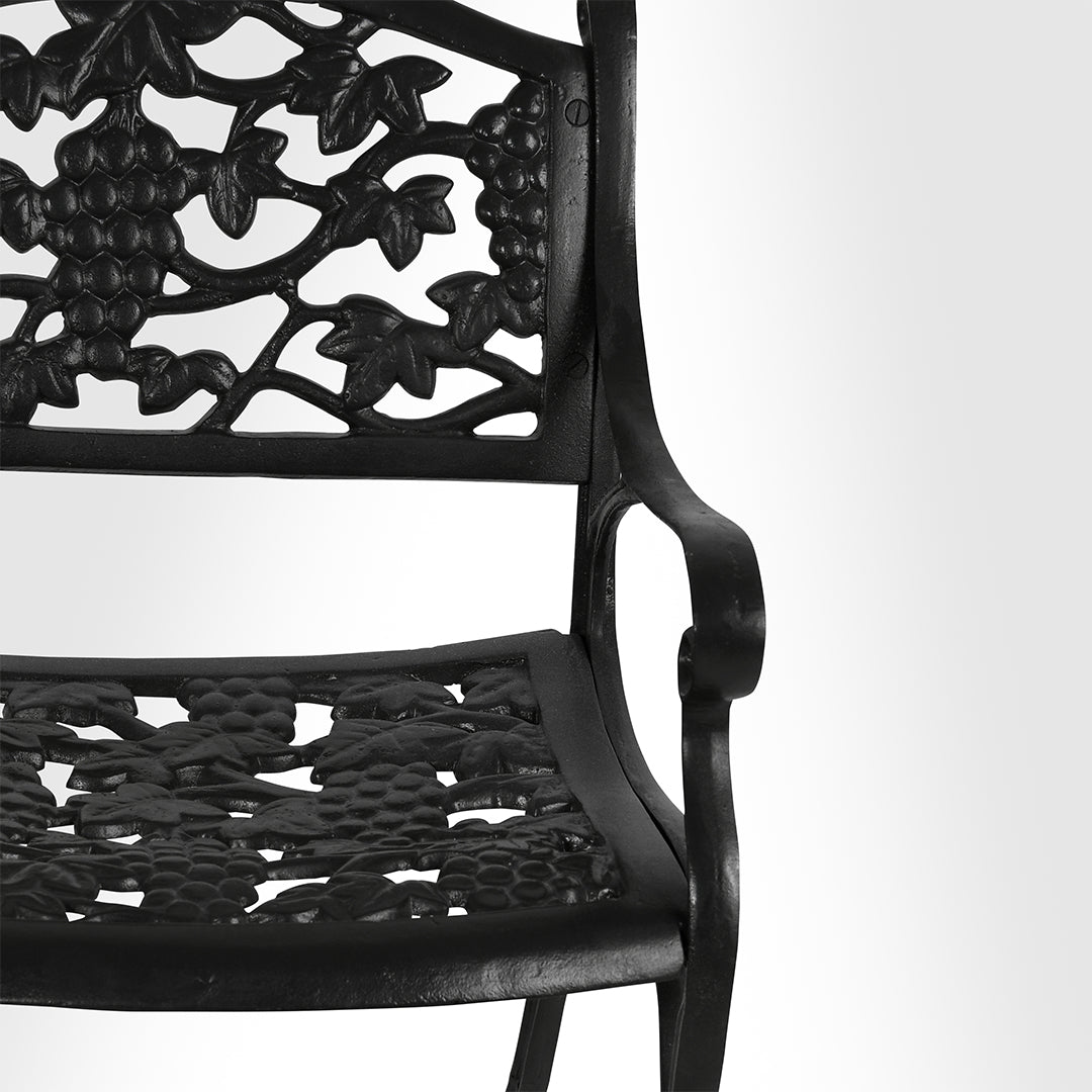Ellis XIX Cast Iron Chair