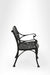 Ellis XIX Cast Iron Chair